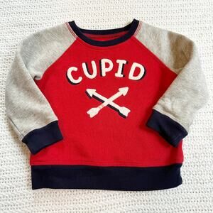Baby Gap Cupid Sweatshirt